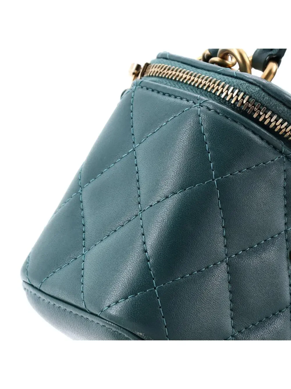 Chanel Classic Top Handle Vanity Case #205433C31B